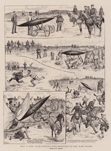 Why a New Land Torpedo was rejected by the War Office